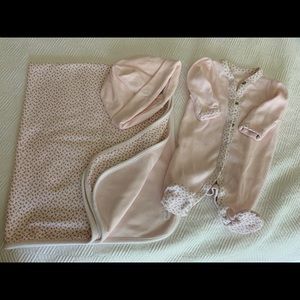 Ralph Lauren set new born